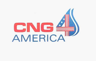 CNG 4 AMERICA logo