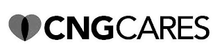 CNG CARES logo