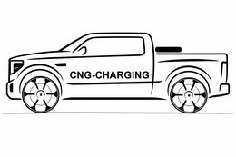 CNG-CHARGING logo