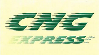 CNG EXPRESS logo