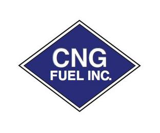 CNG FUEL INC. logo