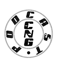 CNG PODCAST logo