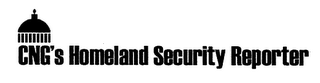CNG'S HOMELAND SECURITY REPORTER logo