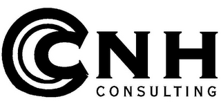 CNH CONSULTING logo