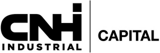 CNH INDUSTRIAL CAPITAL logo