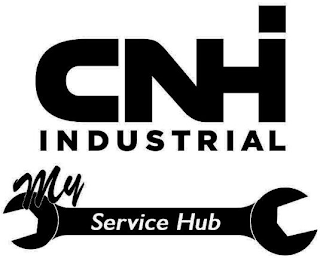 CNH INDUSTRIAL MY SERVICE HUB logo
