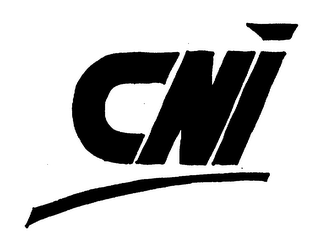 CNI logo