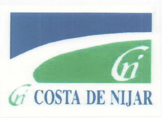 CNI COSTA DE NIJAR logo