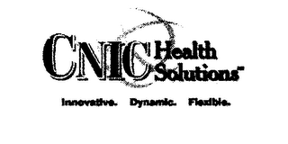 CNIC HEALTH SOLUTIONS
