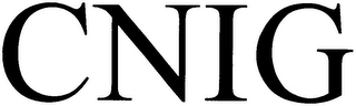 CNIG logo