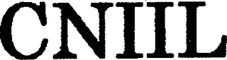 CNIIL logo