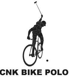 CNK BIKE POLO logo