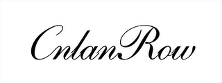 CNLANROW logo