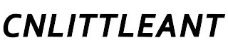 CNLITTLEANT logo