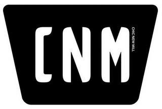 CNM CHIC NEW MILL logo