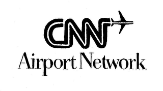 CNN AIRPORT NETWORK logo