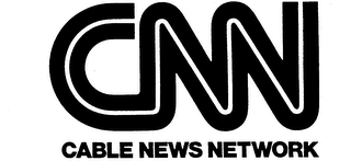 CNN CABLE NEWS NETWORK logo