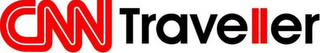 CNN TRAVELER logo