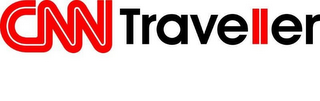 CNN TRAVELER logo