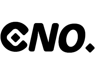 CNO. logo