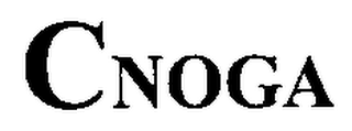 CNOGA logo