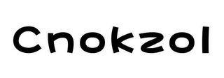 CNOKZOL logo
