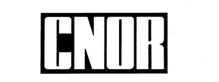 CNOR logo
