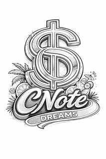 CNOTE DREAMS logo