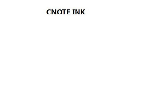CNOTE INK logo
