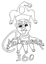 CNOTEWEAR 360 logo