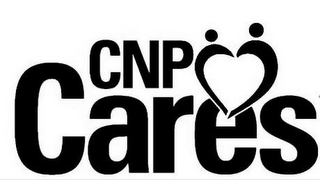 CNP CARES logo