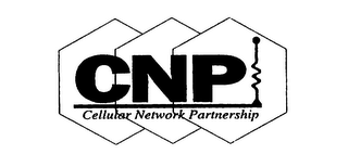 CNP CELLULAR NETWORK PARTNERSHIP logo