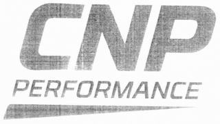 CNP PERFORMANCE logo