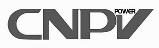 CNPV POWER logo