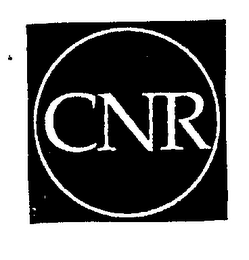 CNR logo