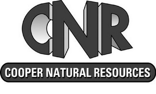 CNR COOPER NATURAL RESOURCES logo