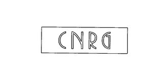 CNRG logo