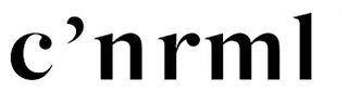 C'NRML logo