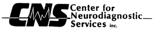 CNS CENTER FOR NEURODIAGNOSTIC SERVICES INC. logo