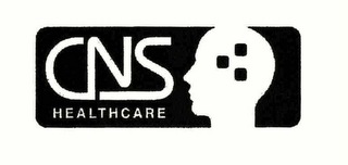 CNS HEALTHCARE logo