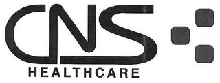 CNS HEALTHCARE logo