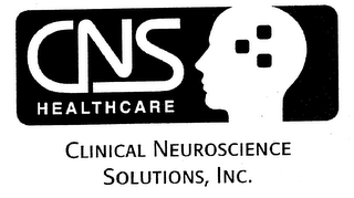 CNS HEALTHCARE CLINICAL NEUROSCIENCE SOLUTIONS, INC. logo