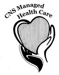 CNS MANAGED HEALTH CARE logo