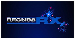 CNS REGNR8 NEUROMUSCULAR RECOVERY RX logo