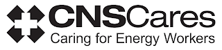 CNSCARES CARING FOR ENERGY WORKERS logo
