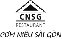 CNSG RESTAURANT CO'M NIÊU SÀI GÒN logo