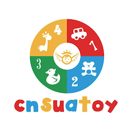 CNSUATOY 1 2 3 4 logo