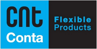 CNT CONTA FLEXIBLE PRODUCTS logo