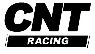 CNT RACING logo