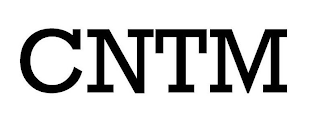 CNTM logo